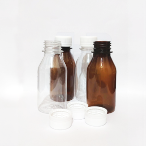 100ml PET Bottles