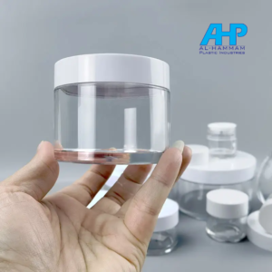 50Ml Round Cream Jar