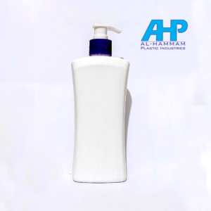 400Ml HDPE  Shampoo for Lotion with Pump