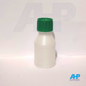 50Ml HDPE Bottle