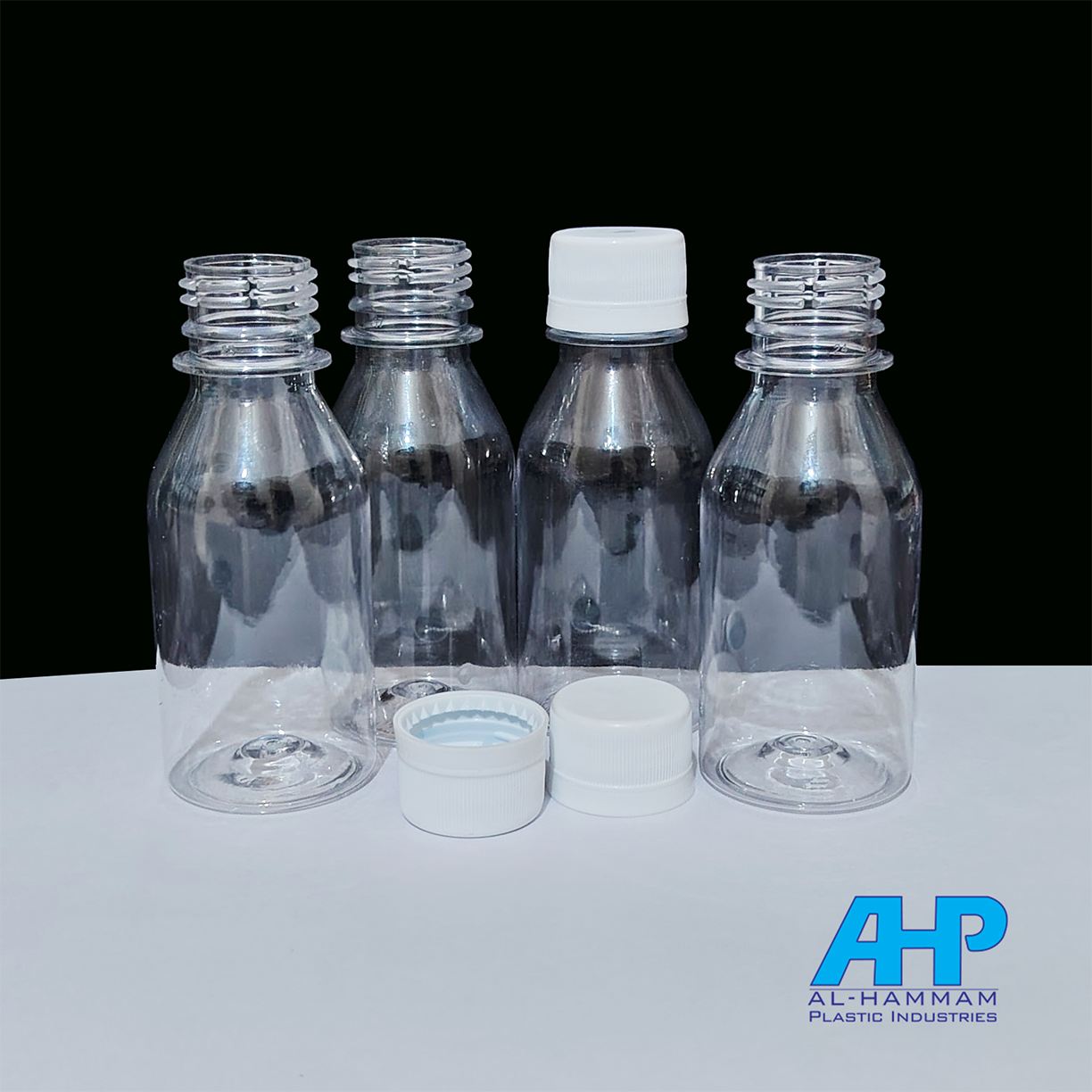 100ml PET Bottles - Image 4