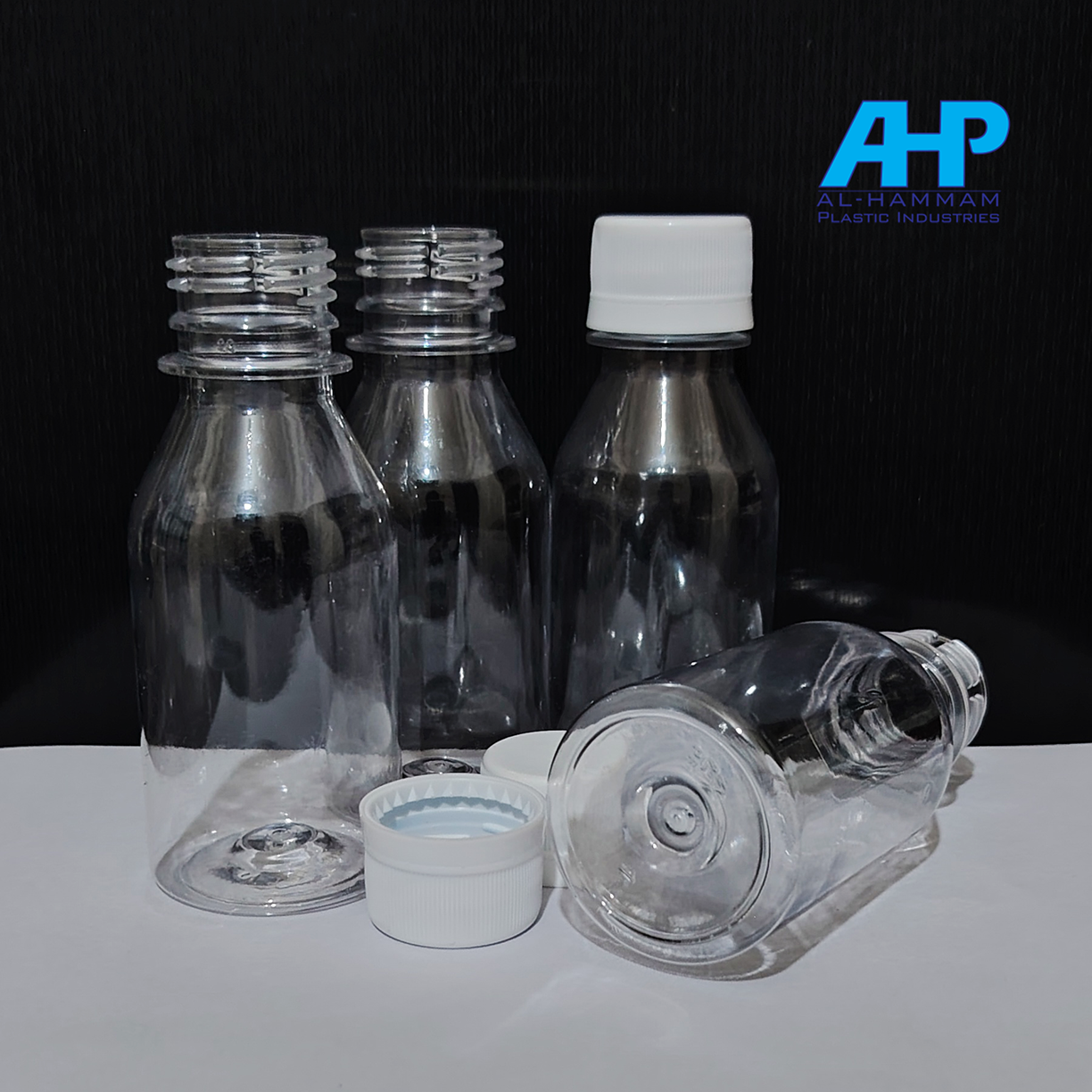 100ml PET Bottles - Image 3