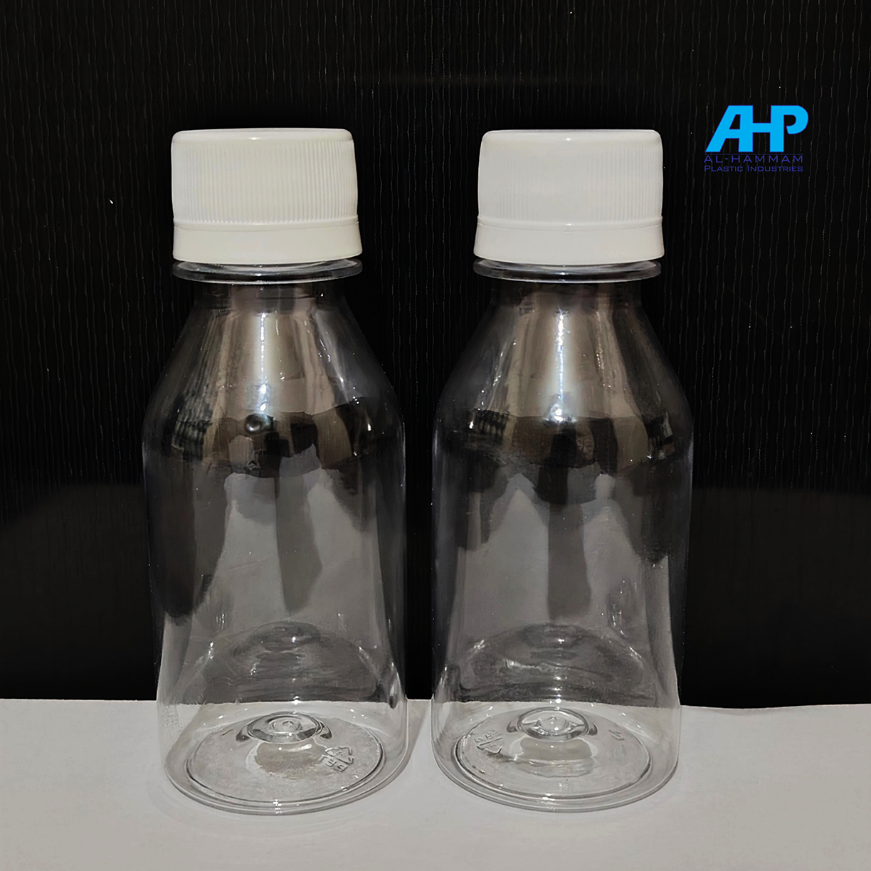 100ml PET Bottles - Image 2