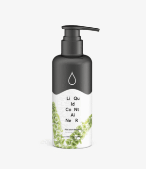 Liquid Container Green